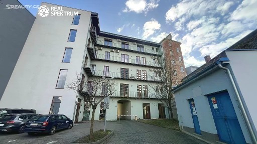 Pronájem kanceláře 21 m² Cejl, Brno - Zábrdovice