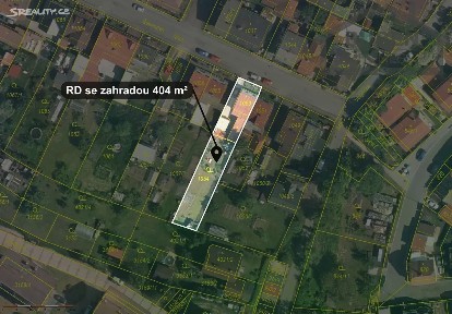 Prodej rodinného domu 106 m², pozemek 510 m² Švermova, Tachov