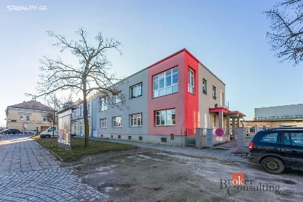 Prodej ordinace 395 m² Pražská třída, Hradec Králové - Kukleny