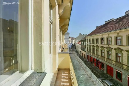 Pronájem bytu 3+1 114 m² Truhlářská, Praha - Nové Město