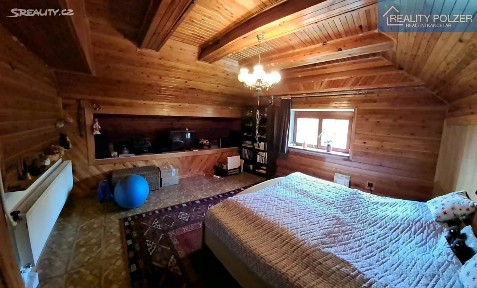 Prodej chalupy 280 m², pozemek 6838 m² Konice