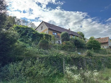 Prodej rodinného domu 182 m², pozemek 3800 m² Pavlíkov - Chlum