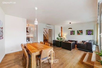 Prodej bytu 4+kk 138 m² Ohradní, Praha - Michle