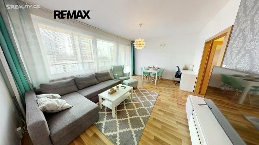Prodej bytu 3+1 68 m² Havířovská, Praha - Letňany