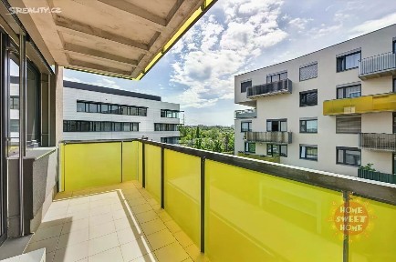 Prodej bytu 2+kk 39 m² Babická, Praha - Chodov