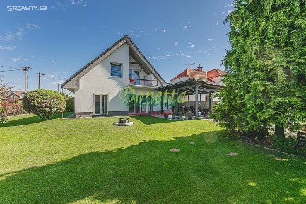 Prodej rodinného domu 115 m², pozemek 357 m² Kunětická, Opatovice nad Labem
