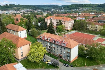 Prodej bytu 2+kk 44 m² Březohorská, Příbram - Příbram VII