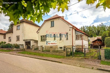 Prodej rodinného domu 196 m², pozemek 721 m² Smetanova, Hluboká nad Vltavou