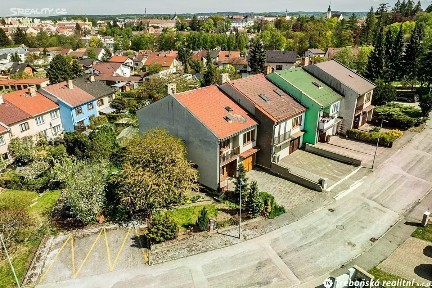 Prodej rodinného domu 153 m², pozemek 419 m² Sládkův kopec, Jindřichův Hradec - Jindřichův Hradec II