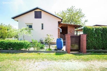 Prodej chaty 18 m², pozemek 422 m² Tábor - Měšice