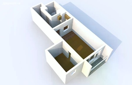 Prodej bytu 2+kk 39 m² Nad Školou, Liberec - Liberec XXX-Vratislavice nad Nisou