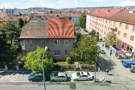 Brno, Brno-město, Černá Pole, Černopolní, 67