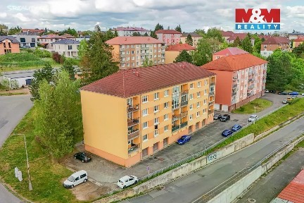 Prodej bytu 2+1 61 m² Jabloňová, Tachov