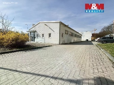 Pronájem obchodního prostoru 293 m²