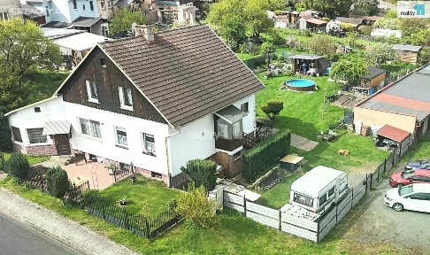 Thomayerova, Aš