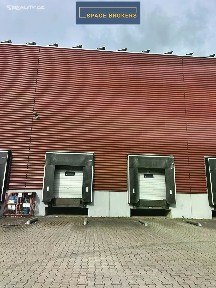 Pronájem skladového prostoru 3622 m² Praha - Praha 9