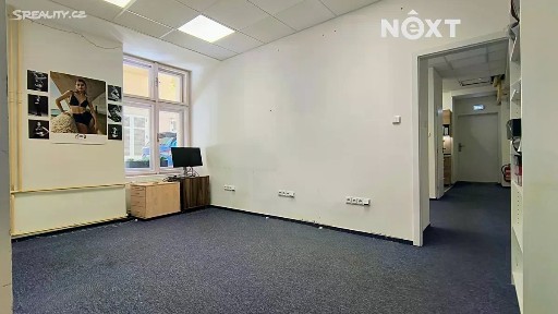 Pronájem obchodního prostoru 80 m² Politických vězňů, Praha - Nové Město