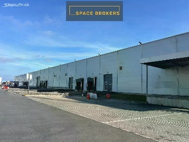 Pronájem skladového prostoru 8876 m²