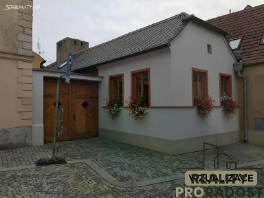Prodej rodinného domu 135 m², pozemek 437 m² Horní Česká, Znojmo