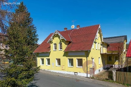Prodej ubytovacího zařízení 1400 m² Nádražní, Pernink