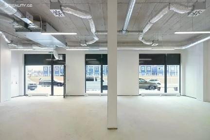 Prodej kanceláře 147 m²
