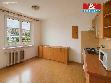 Pronájem bytu 1+1 35 m² Písečná, Chomutov
