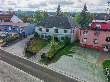 Prodej ubytovacího zařízení 310 m² Černá v Pošumaví