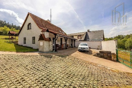 Prodej rodinného domu 90 m², pozemek 1567 m² Lubenec - Libkovice