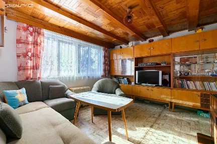 Prodej chaty 47 m², pozemek 893 m² Lhenická, Kostomlaty pod Milešovkou