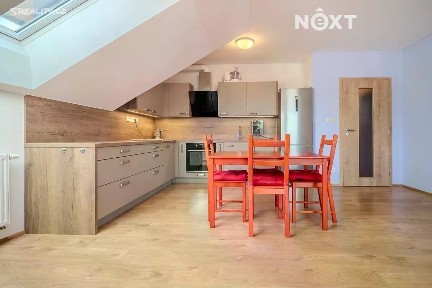 Prodej bytu 4+kk 95 m² Za Pilou, Trhové Sviny