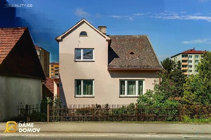 Prodej rodinného domu 170 m², pozemek 1803 m² 1. května, Brumov-Bylnice - Brumov