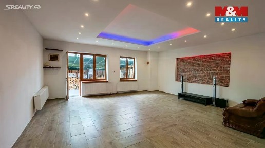 Prodej rodinného domu 350 m², pozemek 577 m² Lidická, Olomouc - Nemilany