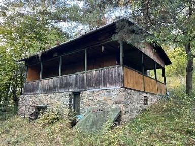 Prodej chaty 47 m², pozemek 1290 m² Prostějovičky