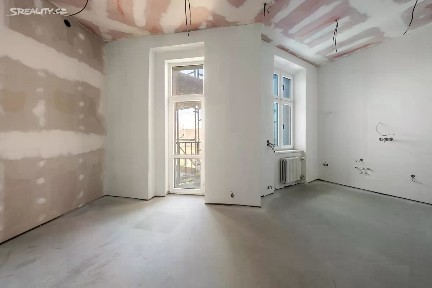 Prodej bytu 1+kk 27 m² Koliště, Brno - Černá Pole