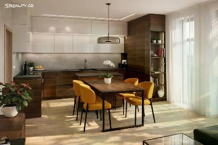 Prodej bytu 3+kk 82 m² Řípská, Brno - Slatina