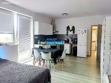 Pronájem bytu 1+kk 37 m² Aloise Rašína, Olomouc