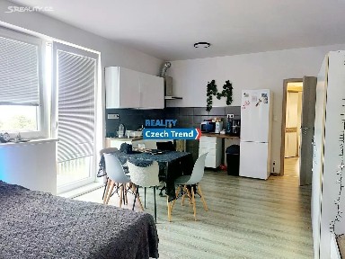 Pronájem bytu 1+kk 37 m²