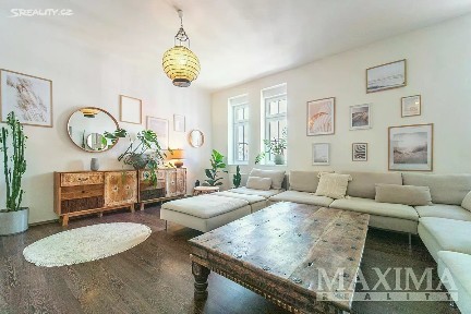 Prodej bytu 3+1 136 m² Františka Křížka, Praha - Holešovice