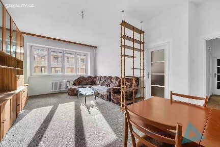 Prodej bytu 2+1 70 m² Vrchlického, Praha - Košíře
