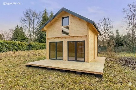 Prodej chaty 65 m², pozemek 422 m² Dolní Lukavice - Lišice