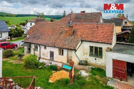 Prodej rodinného domu 68 m², pozemek 1378 m² Chotěšov - Losina