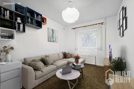 Pronájem bytu 1+1 29 m² Jablonecká, Liberec - Liberec VI-Rochlice