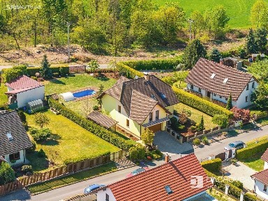 Prodej rodinného domu 209 m², pozemek 1130 m² Rabštejnská Lhota