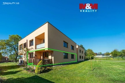 Prodej bytu 3+1 67 m² Žitovlice