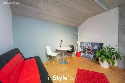 Pronájem kanceláře 25 m²