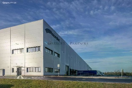 Pronájem skladového prostoru 2000 m²