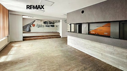 Prodej restaurace 890 m² nám. 1. května, Kuřim
