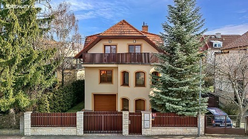 Prodej rodinného domu 285 m², pozemek 474 m² Obrovského, Praha - Chodov