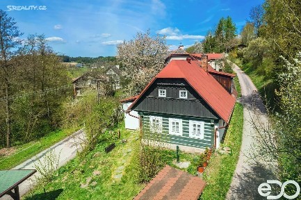 Prodej chalupy 129 m², pozemek 488 m² Kruh