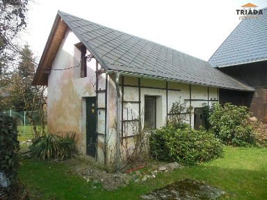 Prodej vícegeneračního domu 380 m², pozemek 2376 m² Žižkova, Rovensko pod Troskami